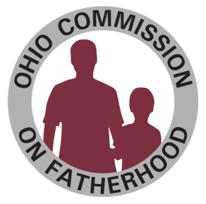 Ohio Commission on Fatherhood logo