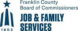 Franklin County Board of Commissioners Job and Family Services logo